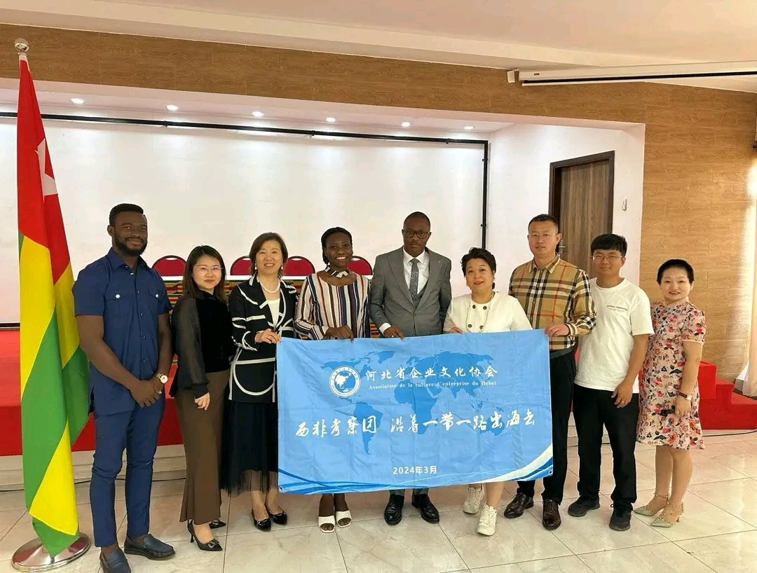 Le CETEF établit un partenariat d’affaires avec Hebei Enterprise Culture Association, basée en Chine.