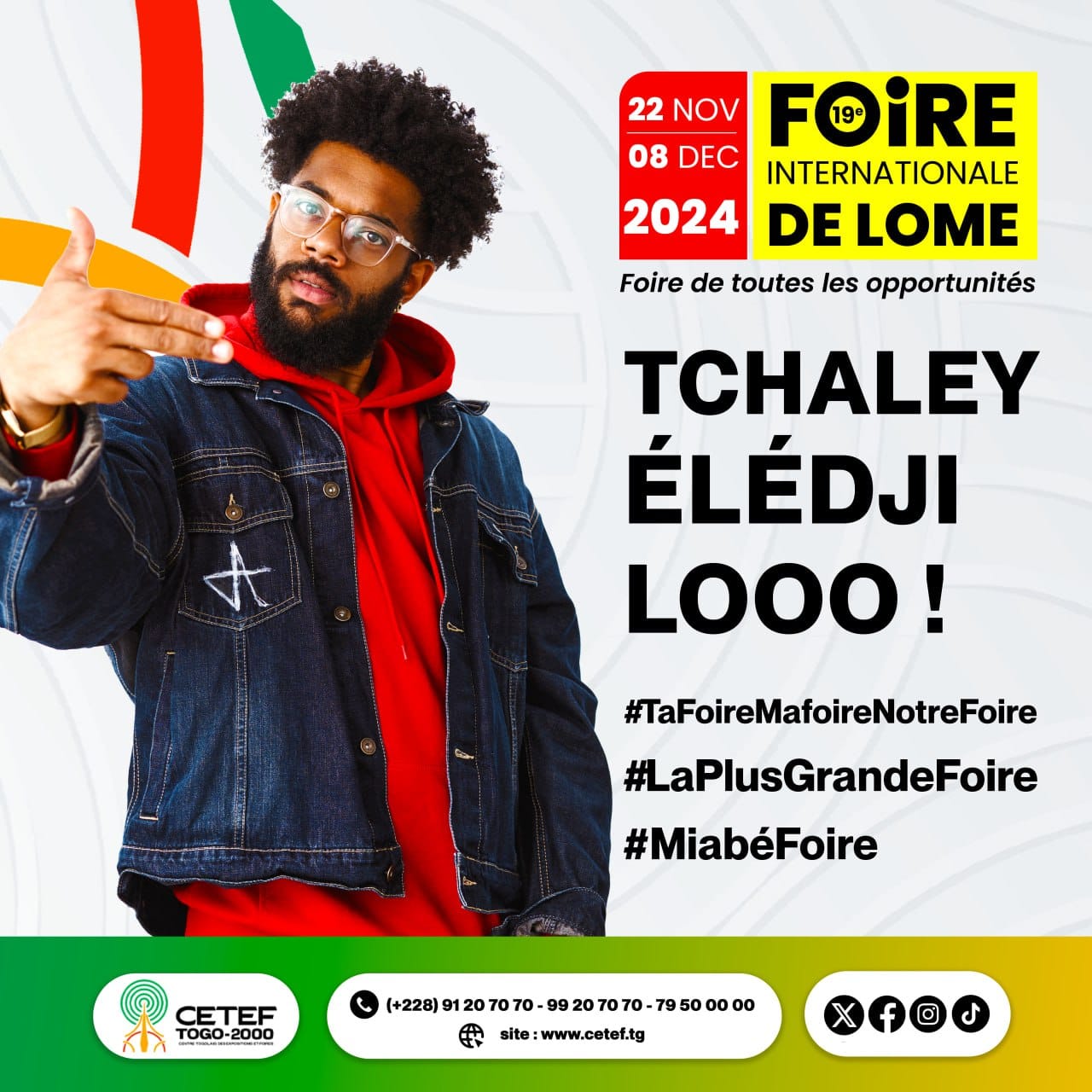 La FIL 2024, « the place to be » en cette fin d’année
