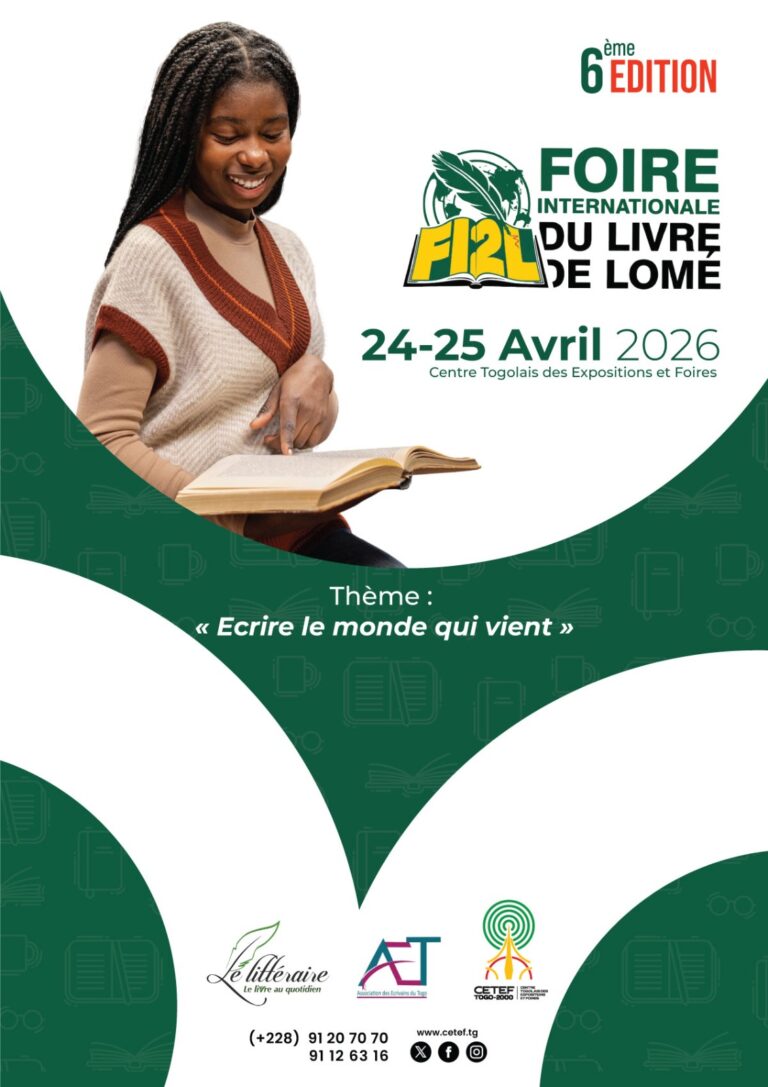 Visuel Foire du Livre