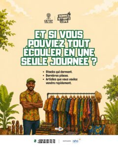 Les Bonnes Affaires de Lomé (BAL) au CETEF Togo 2000 !